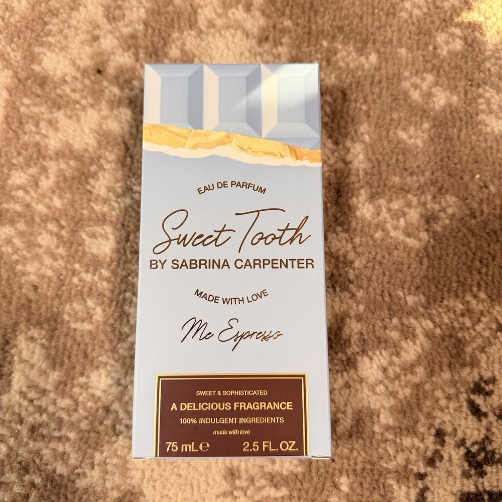 Sweet Tooth Me Espresso by Sabrina Carpenter, 1oz  EDP Spray women‎